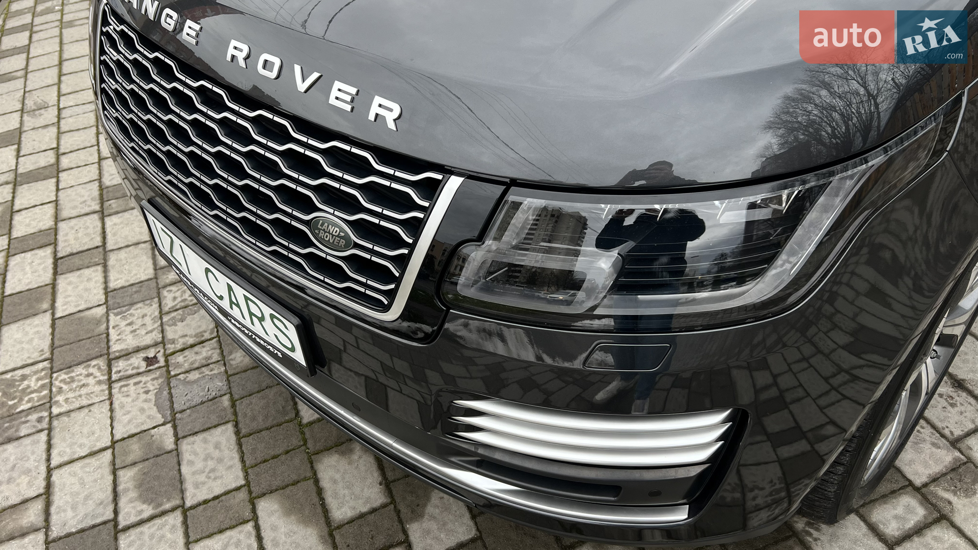 2018 Land Rover Range Rover - мініатюра 9