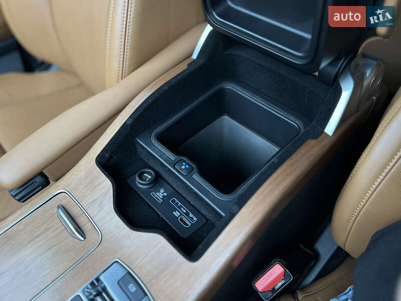 Внедорожник / Кроссовер Land Rover Range Rover 2018 в Львове