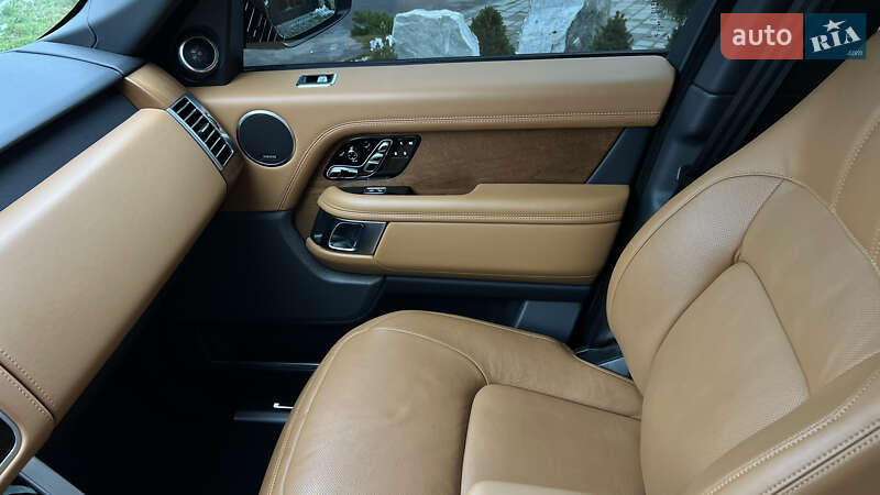 Внедорожник / Кроссовер Land Rover Range Rover 2018 в Львове