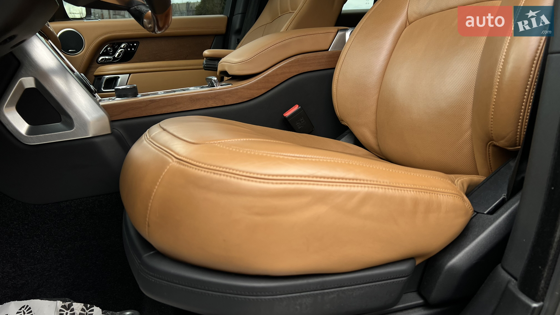 2018 Land Rover Range Rover - мініатюра 34