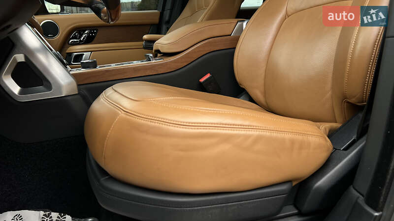 Внедорожник / Кроссовер Land Rover Range Rover 2018 в Львове