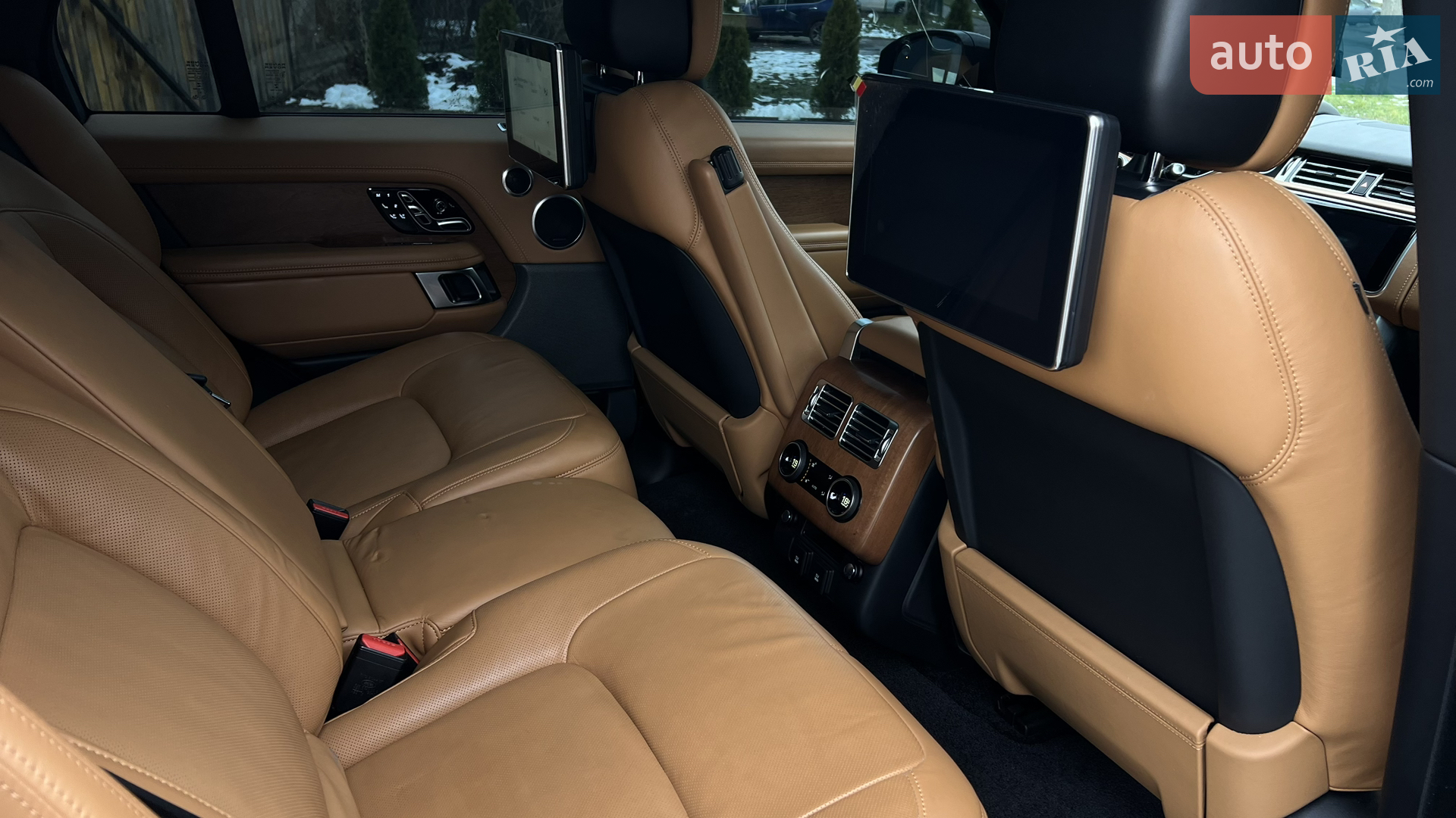 2018 Land Rover Range Rover - мініатюра 49