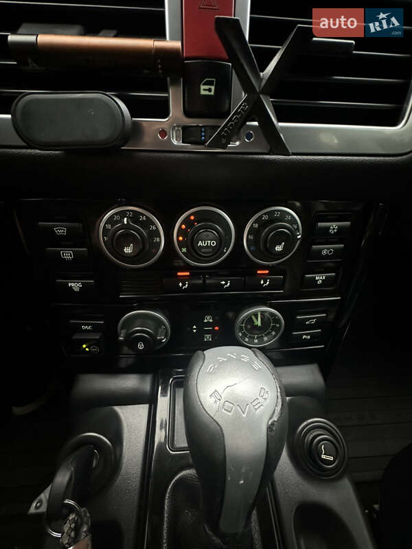 Позашляховик / Кросовер Land Rover Range Rover 2006 в Житомирі
