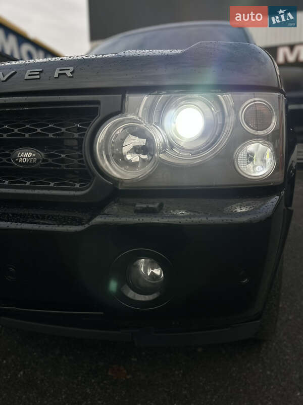 Позашляховик / Кросовер Land Rover Range Rover 2006 в Житомирі