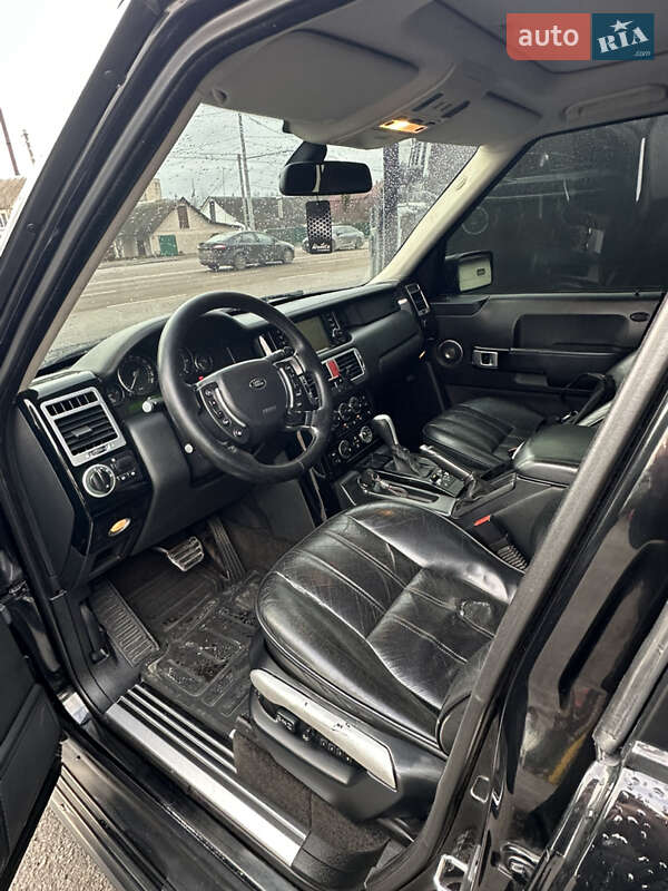 Позашляховик / Кросовер Land Rover Range Rover 2006 в Житомирі