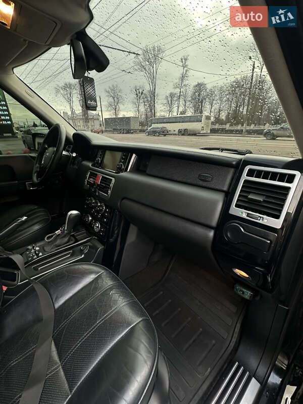 Позашляховик / Кросовер Land Rover Range Rover 2006 в Житомирі