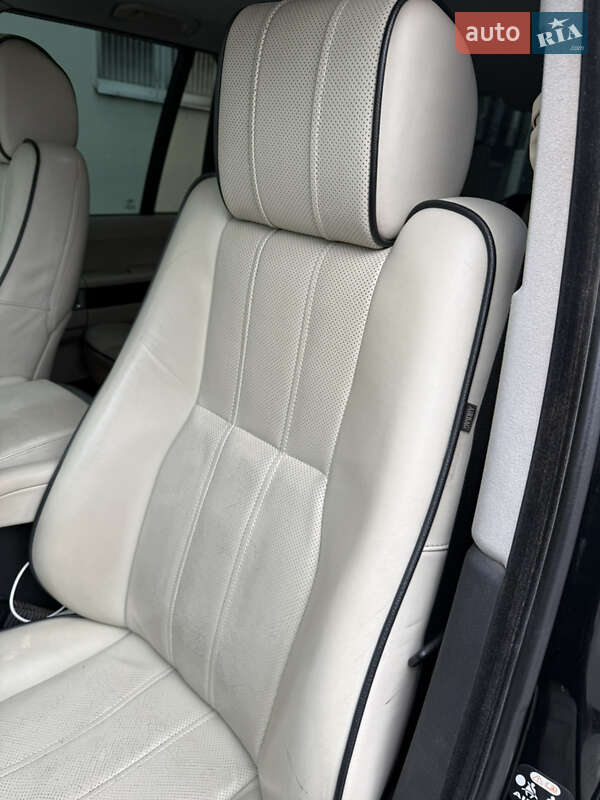 Позашляховик / Кросовер Land Rover Range Rover 2006 в Львові фото 4 Позашляховик / Кросовер Land Rover Range Rover 2006 в Львові