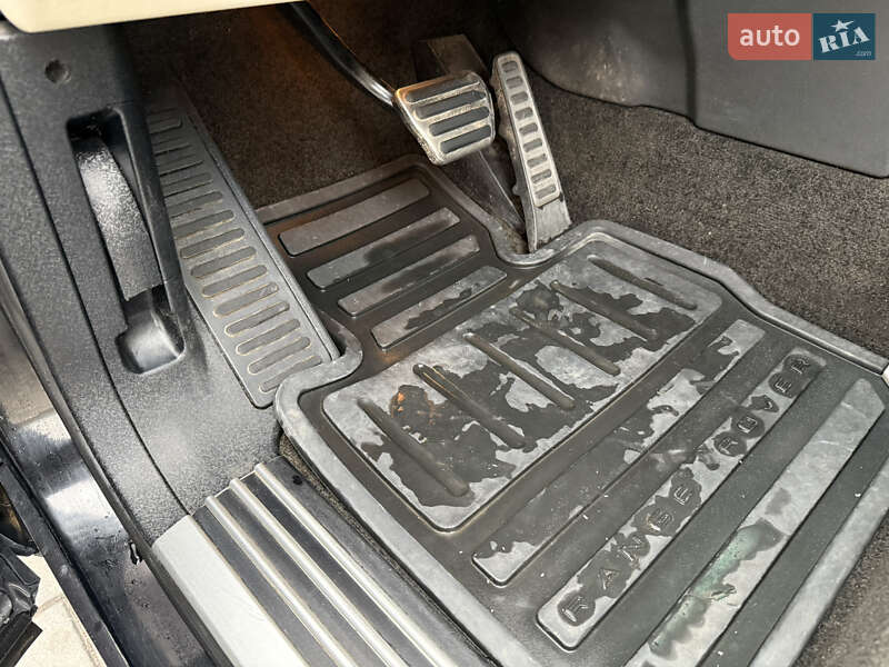 Позашляховик / Кросовер Land Rover Range Rover 2006 в Львові фото 10 Позашляховик / Кросовер Land Rover Range Rover 2006 в Львові
