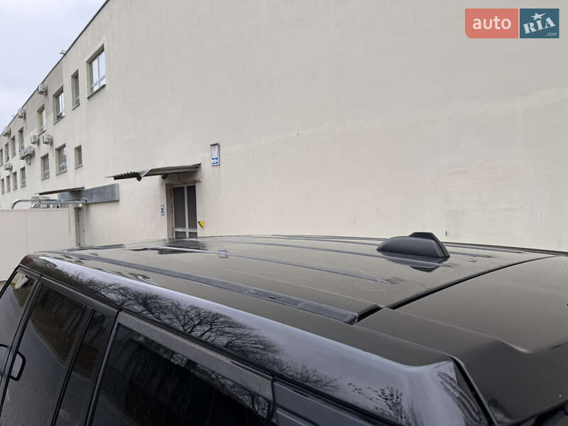 Позашляховик / Кросовер Land Rover Range Rover 2006 в Львові фото 19 Позашляховик / Кросовер Land Rover Range Rover 2006 в Львові