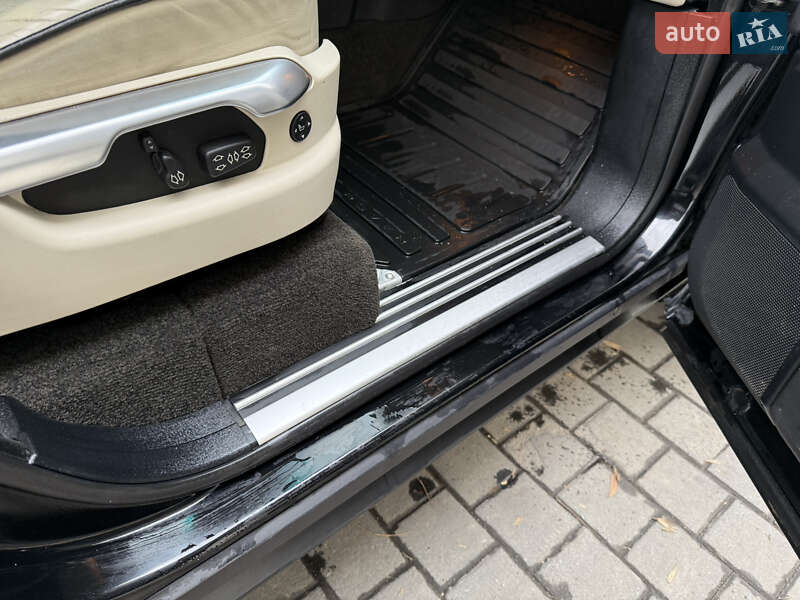 Позашляховик / Кросовер Land Rover Range Rover 2006 в Львові фото 38 Позашляховик / Кросовер Land Rover Range Rover 2006 в Львові