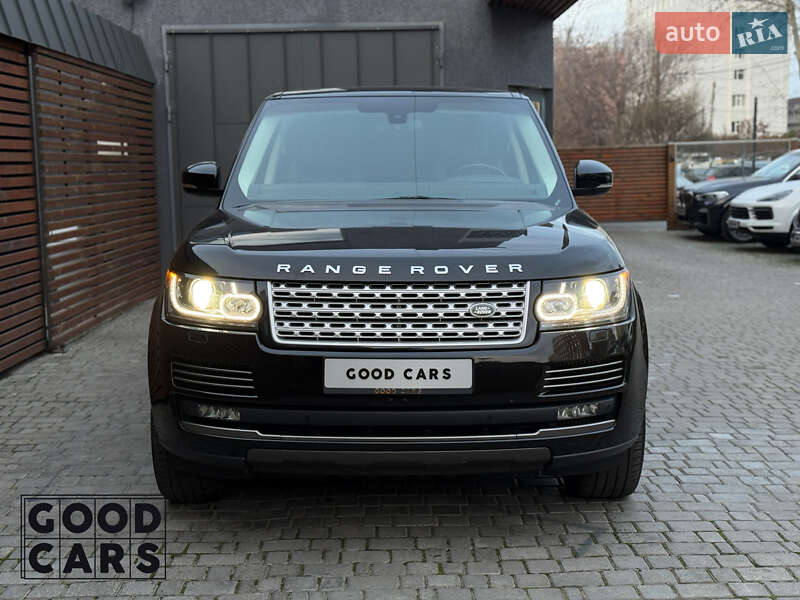 Внедорожник / Кроссовер Land Rover Range Rover 2014 в Одессе фото 2 Внедорожник / Кроссовер Land Rover Range Rover 2014 в Одессе