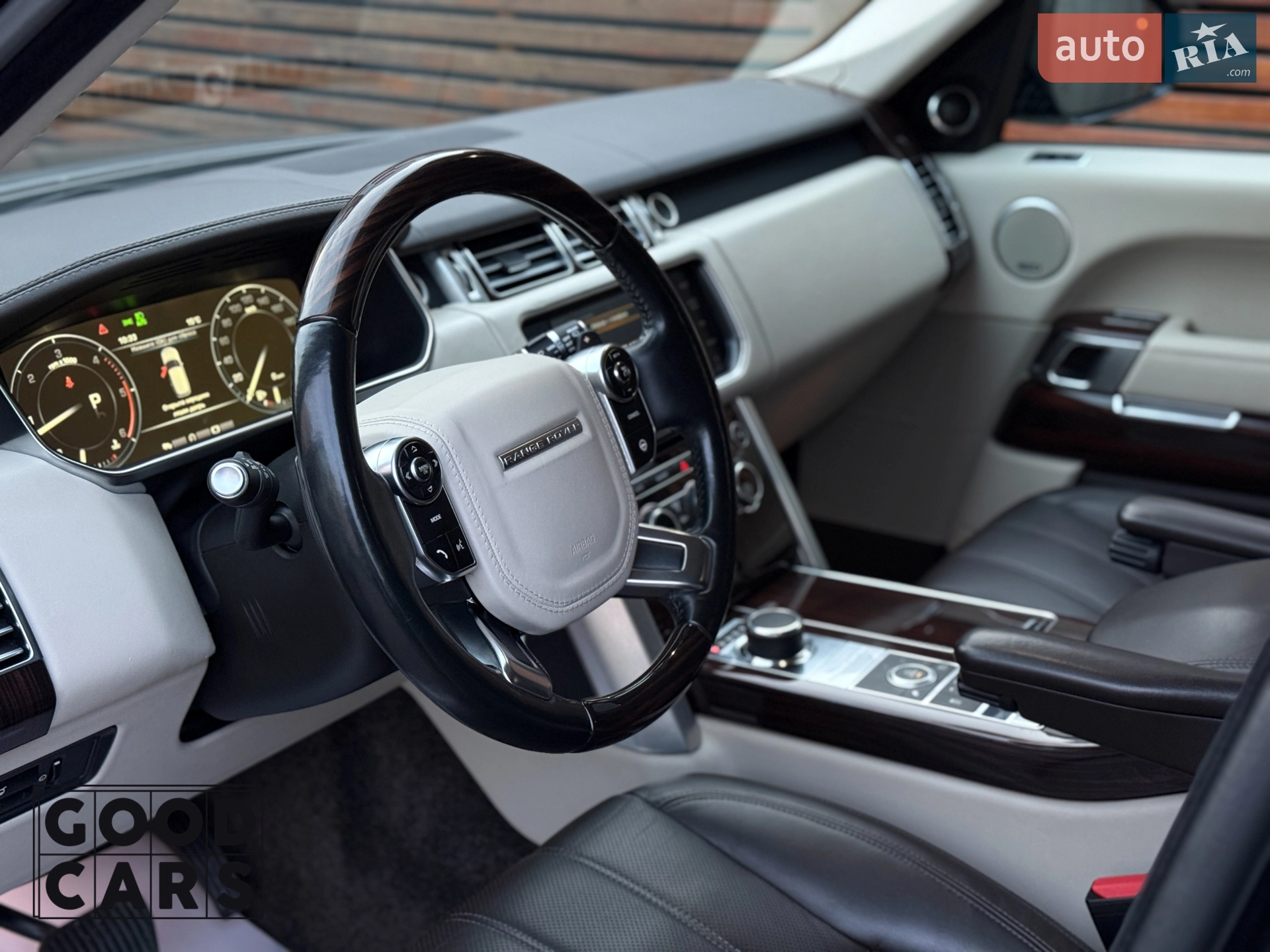 2014 Land Rover Range Rover - мініатюра 20