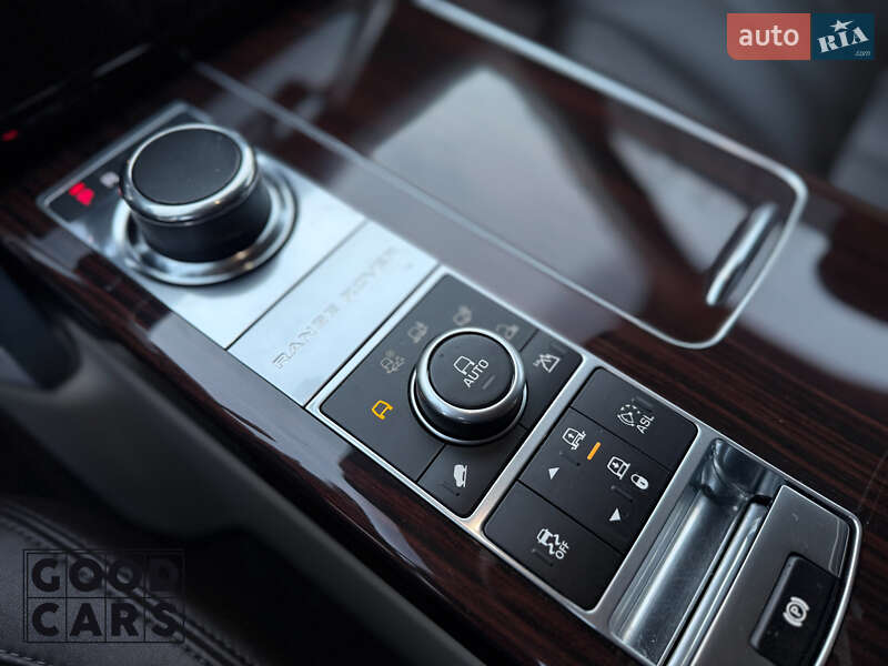 Внедорожник / Кроссовер Land Rover Range Rover 2014 в Одессе фото 30 Внедорожник / Кроссовер Land Rover Range Rover 2014 в Одессе