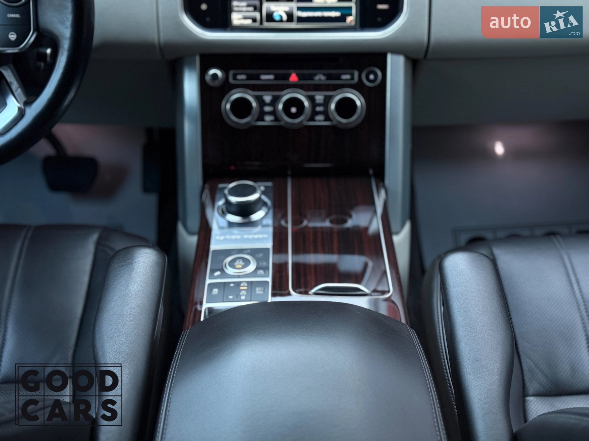 2014 Land Rover Range Rover - мініатюра 24
