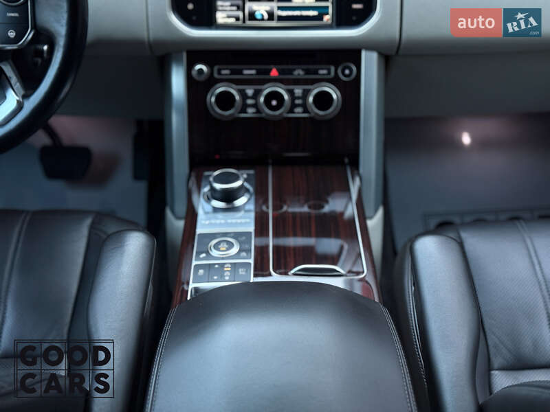 Внедорожник / Кроссовер Land Rover Range Rover 2014 в Одессе фото 24 Внедорожник / Кроссовер Land Rover Range Rover 2014 в Одессе