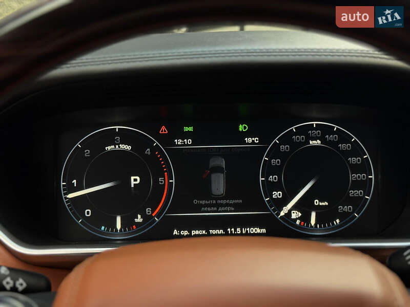 Позашляховик / Кросовер Land Rover Range Rover 2013 в Івано-Франківську фото 13 Позашляховик / Кросовер Land Rover Range Rover 2013 в Івано-Франківську