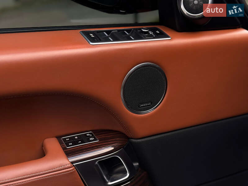 Позашляховик / Кросовер Land Rover Range Rover 2013 в Івано-Франківську фото 26 Позашляховик / Кросовер Land Rover Range Rover 2013 в Івано-Франківську
