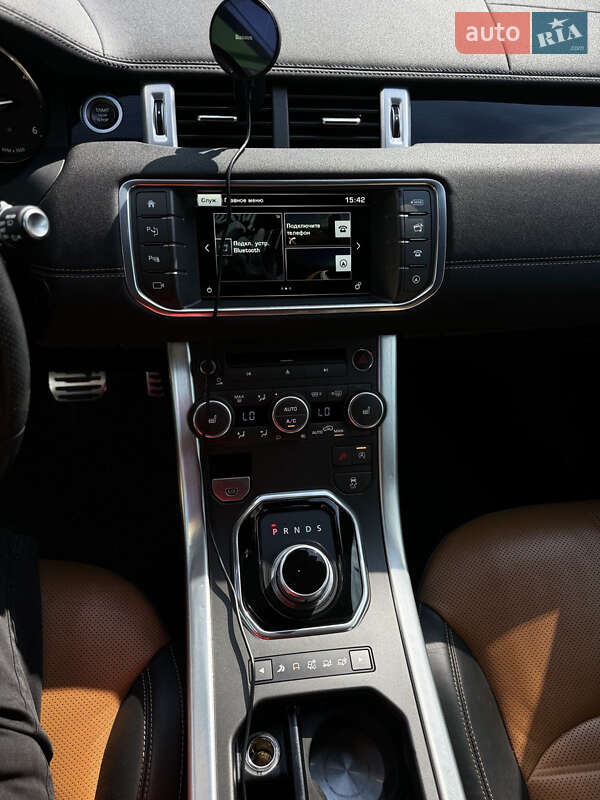 Позашляховик / Кросовер Land Rover Range Rover 2016 в Одесі