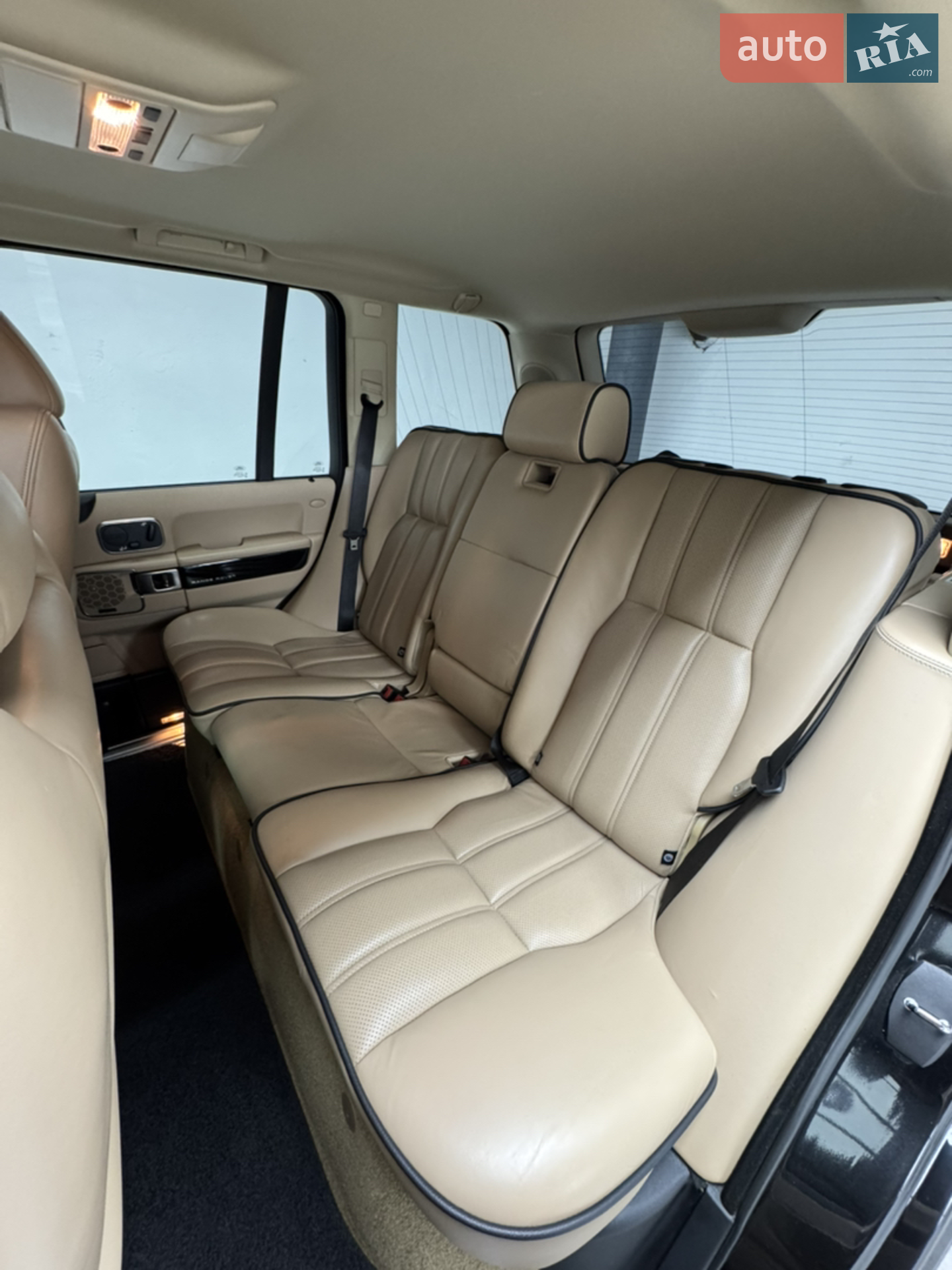 2012 Land Rover Range Rover - мініатюра 13