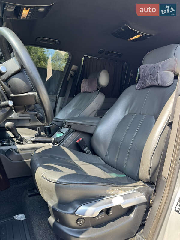 Внедорожник / Кроссовер Land Rover Range Rover 2002 в Черновцах фото 8 Внедорожник / Кроссовер Land Rover Range Rover 2002 в Черновцах
