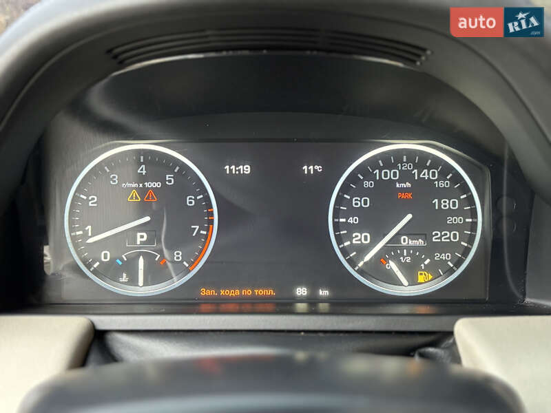 Позашляховик / Кросовер Land Rover Range Rover 2010 в Києві