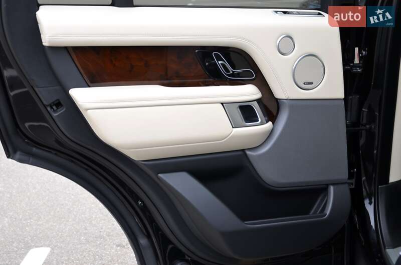 Позашляховик / Кросовер Land Rover Range Rover 2020 в Києві фото 33 Позашляховик / Кросовер Land Rover Range Rover 2020 в Києві