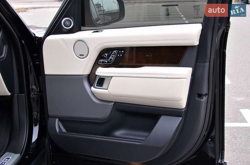 Позашляховик / Кросовер Land Rover Range Rover 2020 в Києві фото 44 Позашляховик / Кросовер Land Rover Range Rover 2020 в Києві
