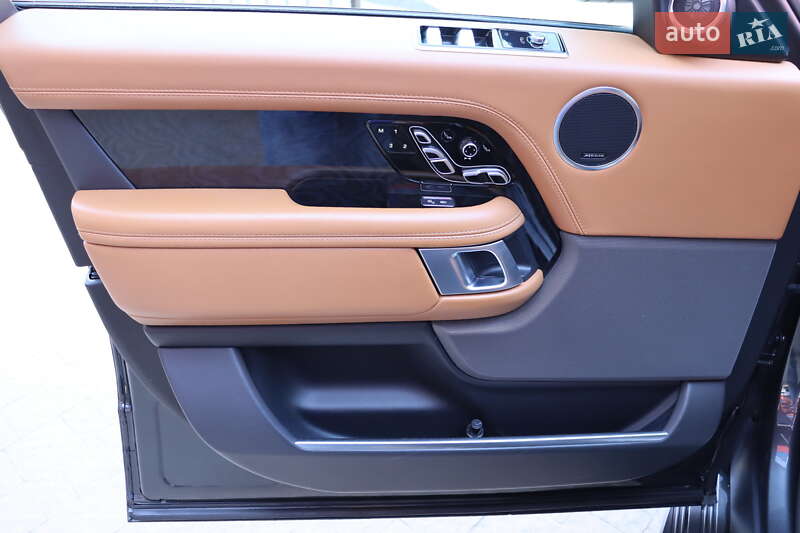 Внедорожник / Кроссовер Land Rover Range Rover 2020 в Львове фото 15 Внедорожник / Кроссовер Land Rover Range Rover 2020 в Львове