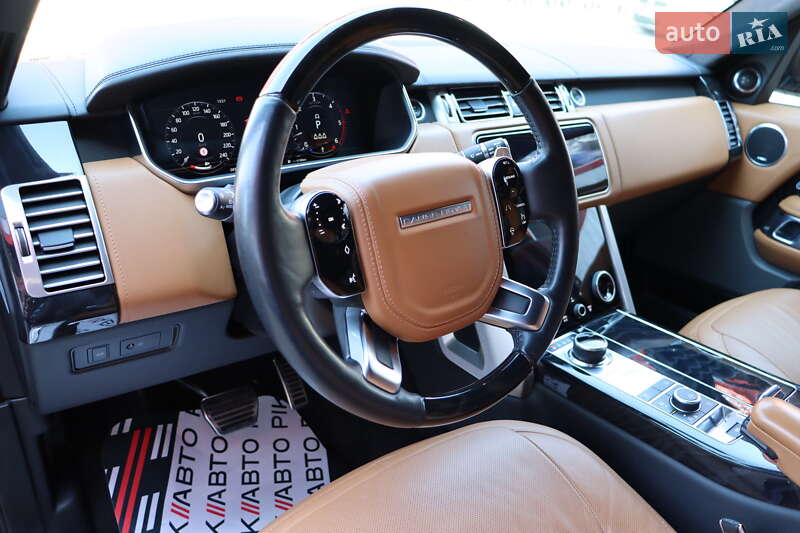 Внедорожник / Кроссовер Land Rover Range Rover 2020 в Львове фото 20 Внедорожник / Кроссовер Land Rover Range Rover 2020 в Львове