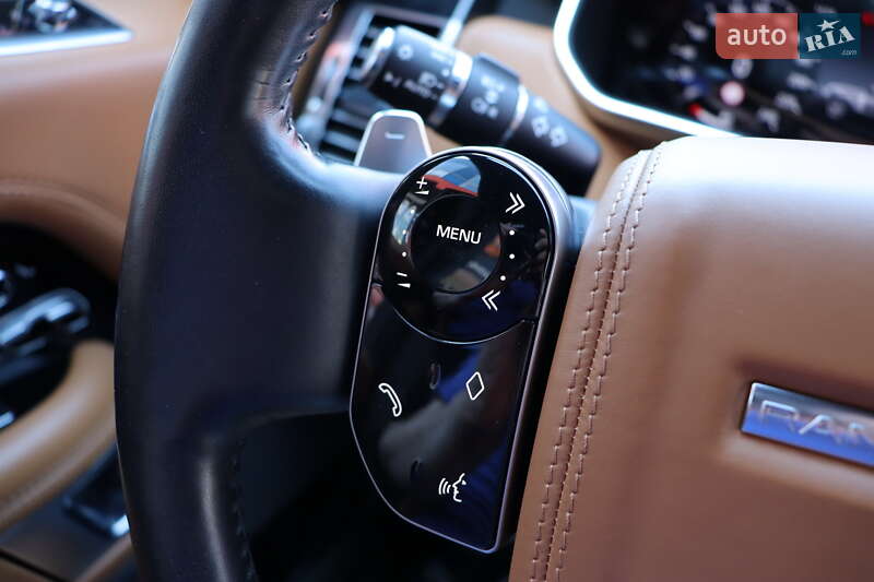 Внедорожник / Кроссовер Land Rover Range Rover 2020 в Львове фото 24 Внедорожник / Кроссовер Land Rover Range Rover 2020 в Львове