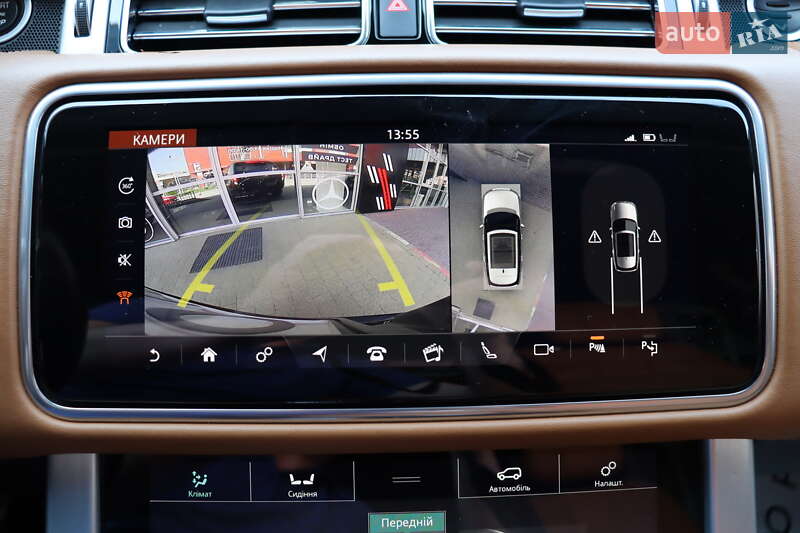 Внедорожник / Кроссовер Land Rover Range Rover 2020 в Львове фото 28 Внедорожник / Кроссовер Land Rover Range Rover 2020 в Львове