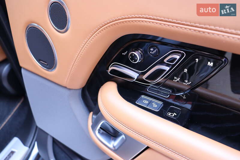 Внедорожник / Кроссовер Land Rover Range Rover 2020 в Львове фото 44 Внедорожник / Кроссовер Land Rover Range Rover 2020 в Львове