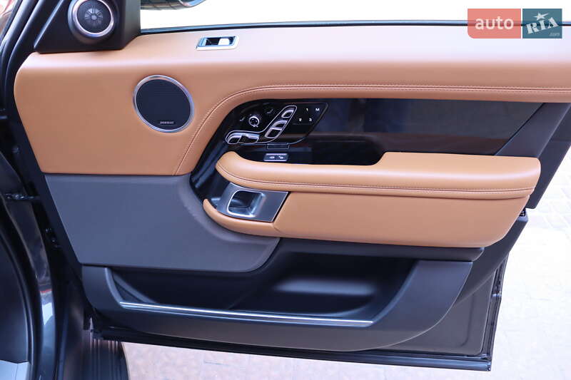 Внедорожник / Кроссовер Land Rover Range Rover 2020 в Львове фото 48 Внедорожник / Кроссовер Land Rover Range Rover 2020 в Львове
