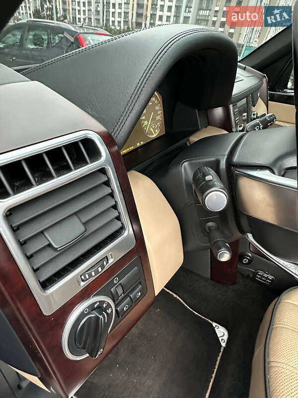 Позашляховик / Кросовер Land Rover Range Rover 2010 в Києві