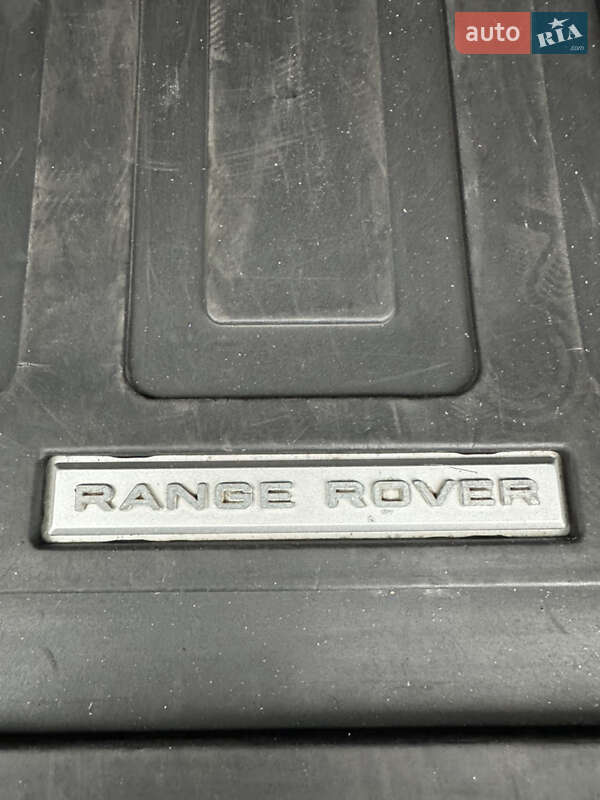 Позашляховик / Кросовер Land Rover Range Rover 2010 в Києві