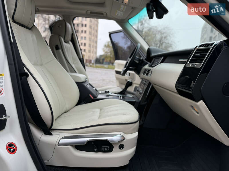 Позашляховик / Кросовер Land Rover Range Rover 2010 в Харкові