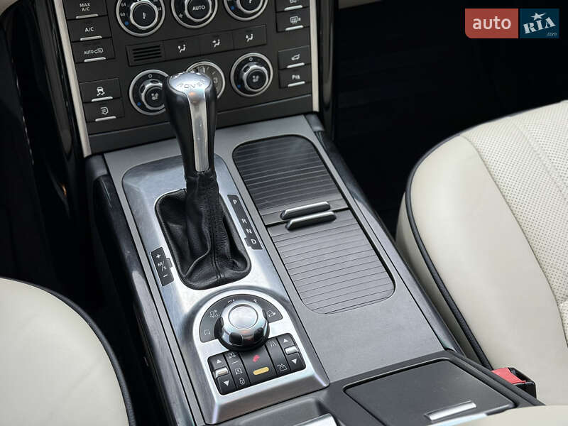 Позашляховик / Кросовер Land Rover Range Rover 2010 в Харкові