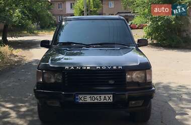 Внедорожник / Кроссовер Land Rover Range Rover 2000 в Кривом Роге