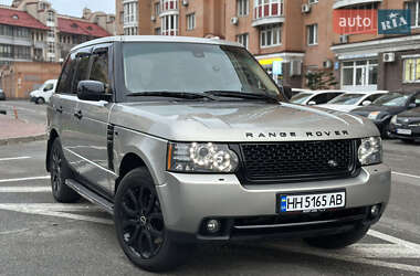 Позашляховик / Кросовер Land Rover Range Rover 2010 в Києві