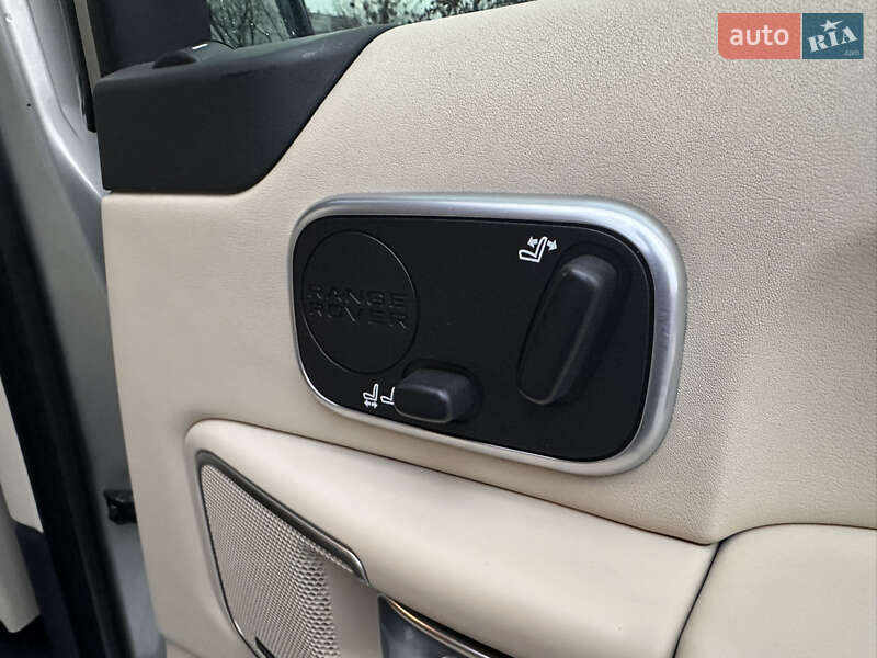 Внедорожник / Кроссовер Land Rover Range Rover 2010 в Киеве фото 13 Внедорожник / Кроссовер Land Rover Range Rover 2010 в Киеве