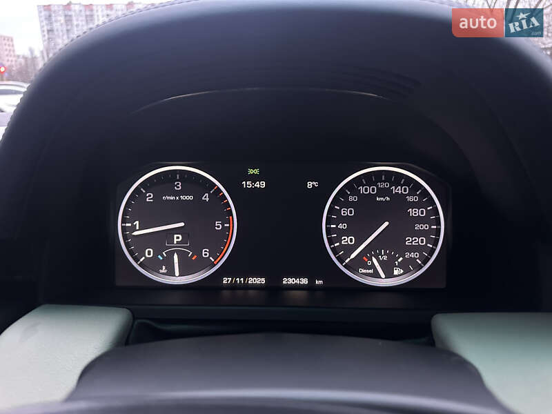 Внедорожник / Кроссовер Land Rover Range Rover 2010 в Киеве фото 16 Внедорожник / Кроссовер Land Rover Range Rover 2010 в Киеве