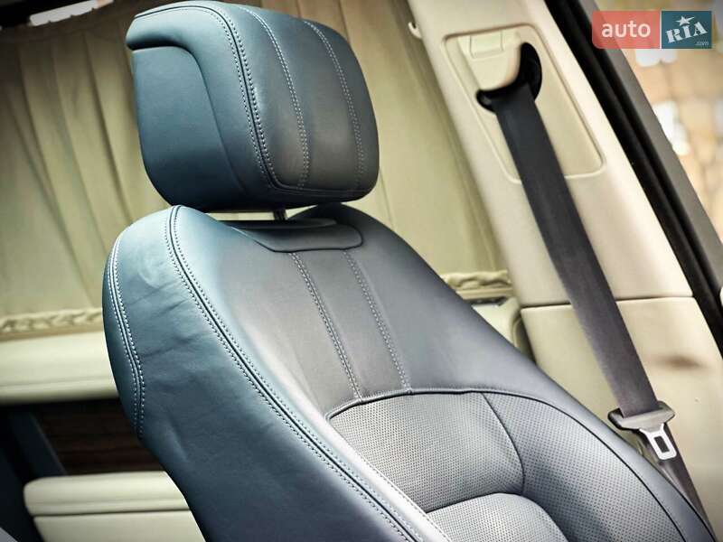 Позашляховик / Кросовер Land Rover Range Rover 2018 в Києві