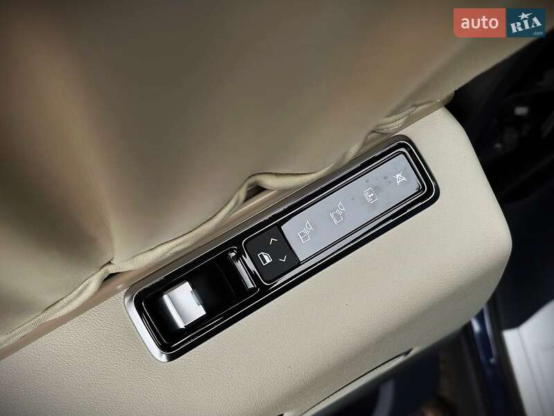 Позашляховик / Кросовер Land Rover Range Rover 2018 в Києві