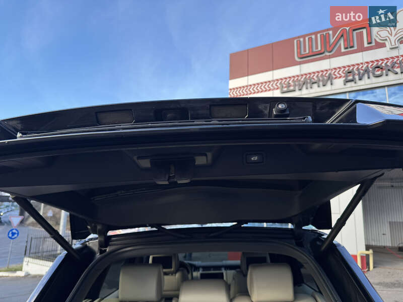 Позашляховик / Кросовер Land Rover Range Rover 2013 в Чернігові