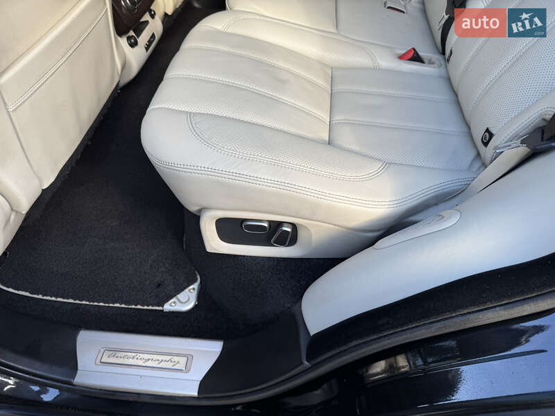 Позашляховик / Кросовер Land Rover Range Rover 2013 в Чернігові