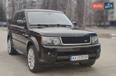 Внедорожник / Кроссовер Land Rover Range Rover 2010 в Харькове