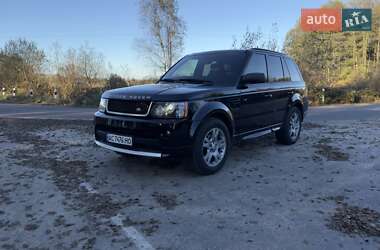 Внедорожник / Кроссовер Land Rover Range Rover 2005 в Ковеле