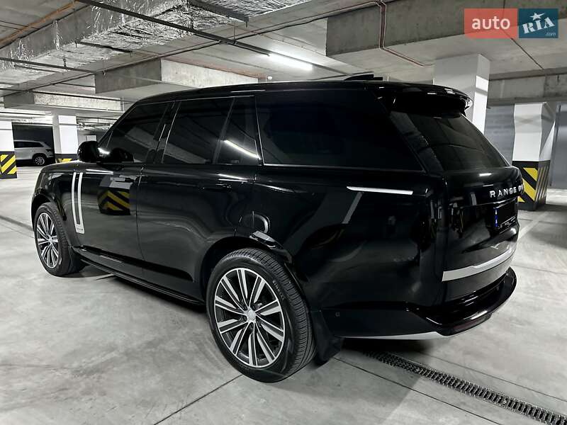 Позашляховик / Кросовер Land Rover Range Rover 2024 в Дніпрі фото 6 Позашляховик / Кросовер Land Rover Range Rover 2024 в Дніпрі