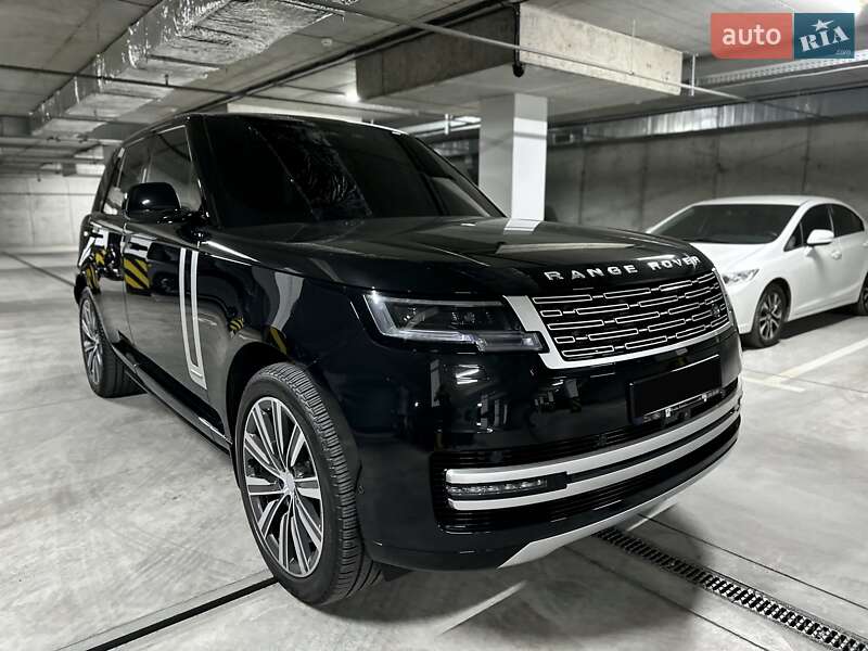 Позашляховик / Кросовер Land Rover Range Rover 2024 в Дніпрі фото 16 Позашляховик / Кросовер Land Rover Range Rover 2024 в Дніпрі