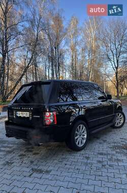 Внедорожник / Кроссовер Land Rover Range Rover 2011 в Тернополе